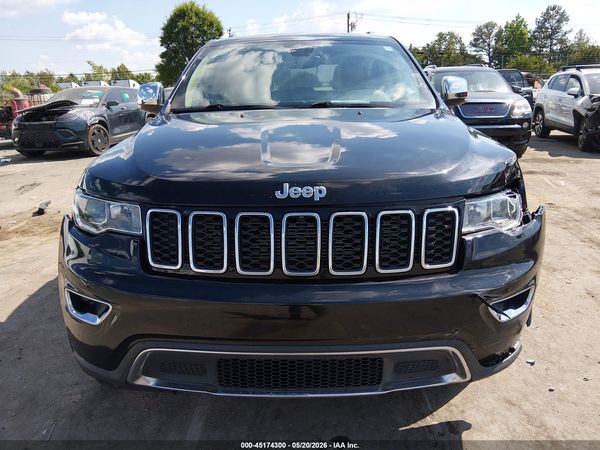 2018 JEEP GRAND CHEROKEE LIMITED 4X2