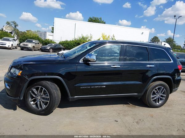 2018 JEEP GRAND CHEROKEE LIMITED 4X2