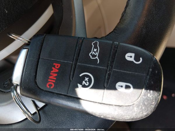 2018 JEEP GRAND CHEROKEE LIMITED 4X2