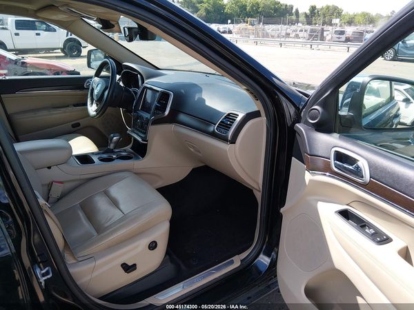 2018 JEEP GRAND CHEROKEE LIMITED 4X2