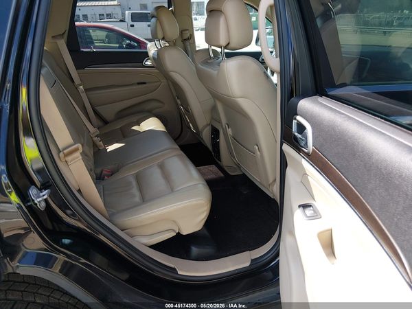 2018 JEEP GRAND CHEROKEE LIMITED 4X2