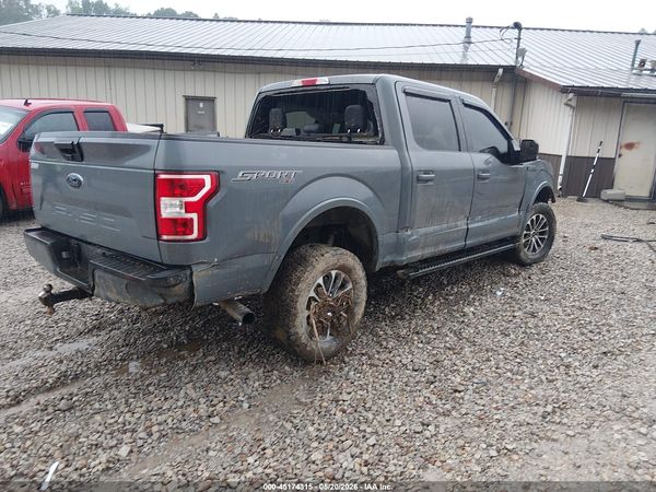 2020 FORD F-150 XLT