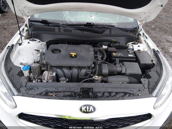 2019 KIA FORTE S