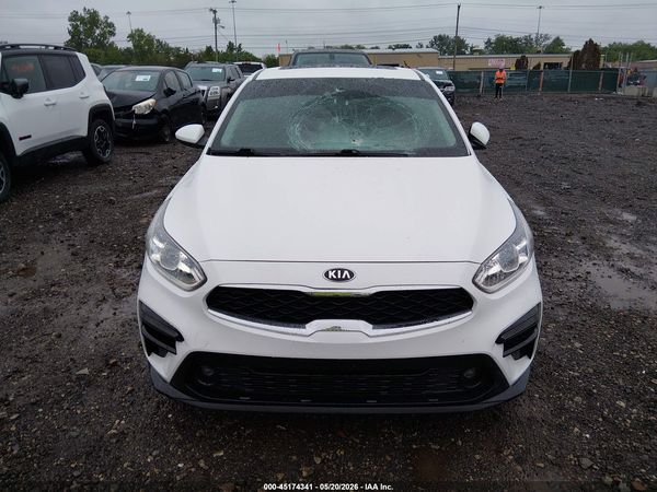 2019 KIA FORTE S