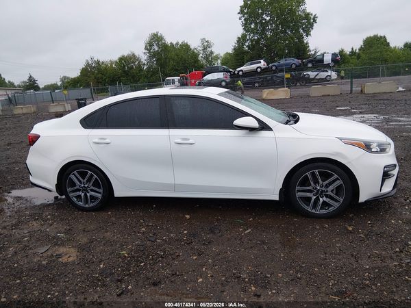 2019 KIA FORTE S