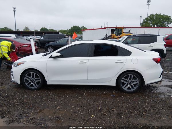 2019 KIA FORTE S