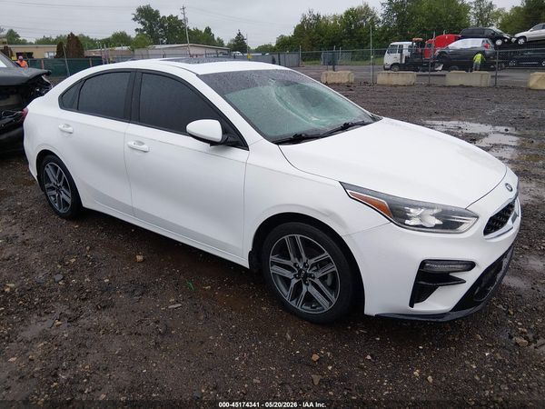 2019 KIA FORTE S