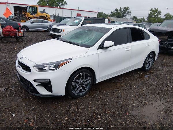 2019 KIA FORTE S