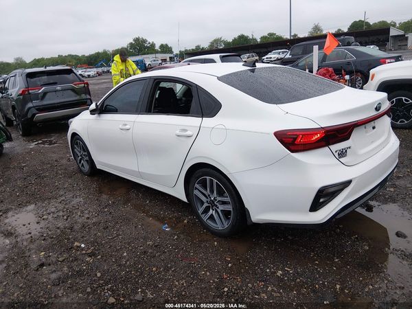 2019 KIA FORTE S