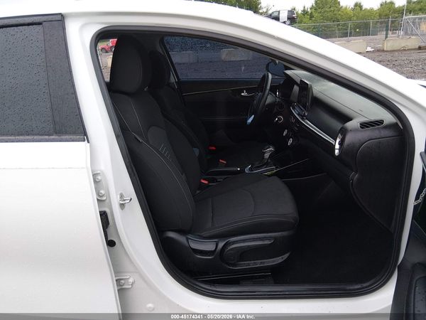 2019 KIA FORTE S