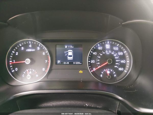 2019 KIA FORTE S