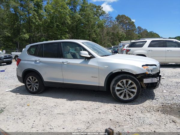 2013 BMW X3 XDRIVE28I