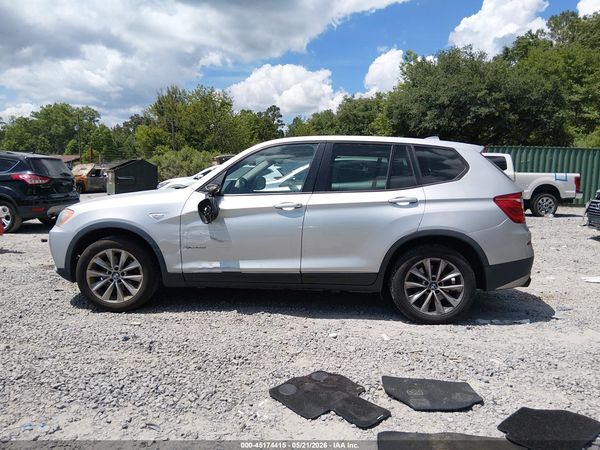 2013 BMW X3 XDRIVE28I