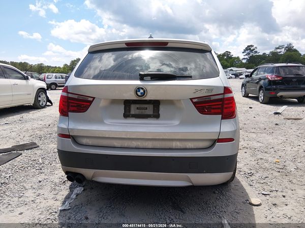 2013 BMW X3 XDRIVE28I