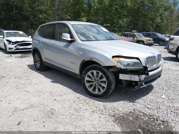 2013 BMW X3 XDRIVE28I