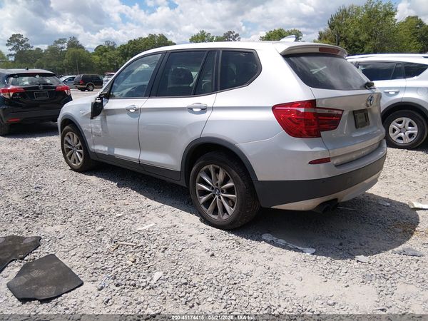 2013 BMW X3 XDRIVE28I