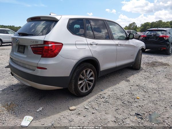 2013 BMW X3 XDRIVE28I