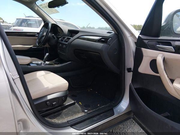 2013 BMW X3 XDRIVE28I