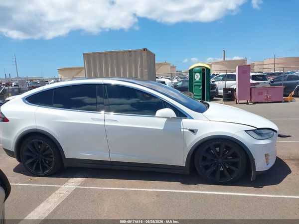 2017 TESLA MODEL X 100D/75D/90D