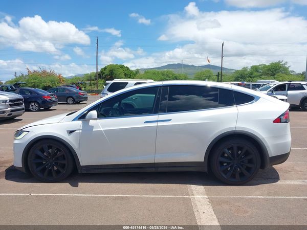 2017 TESLA MODEL X 100D/75D/90D