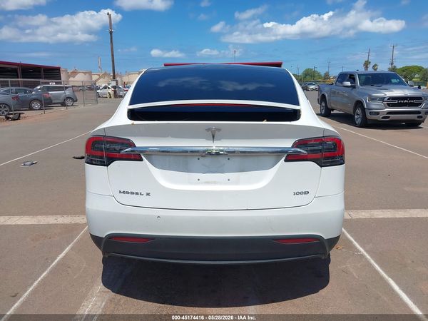 2017 TESLA MODEL X 100D/75D/90D