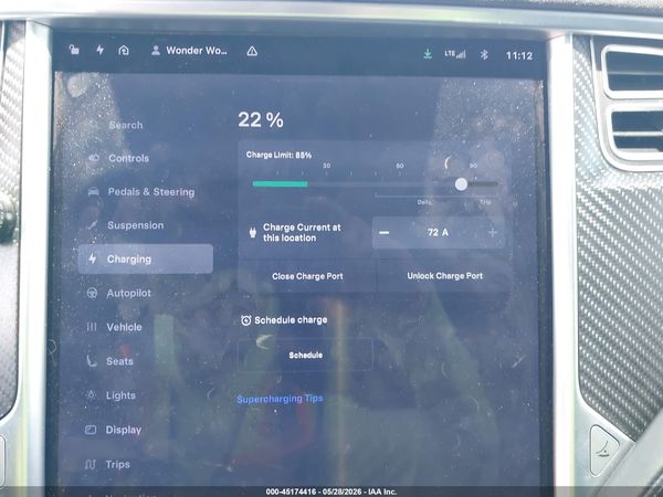 2017 TESLA MODEL X 100D/75D/90D