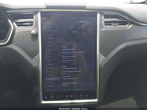 2017 TESLA MODEL X 100D/75D/90D