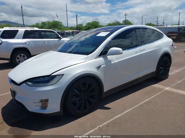2017 TESLA MODEL X 100D/75D/90D