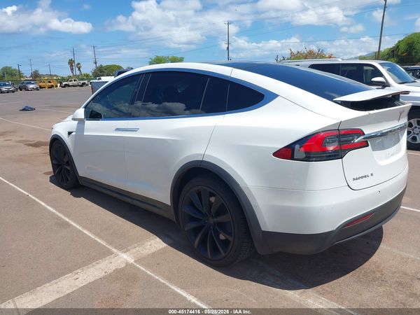 2017 TESLA MODEL X 100D/75D/90D