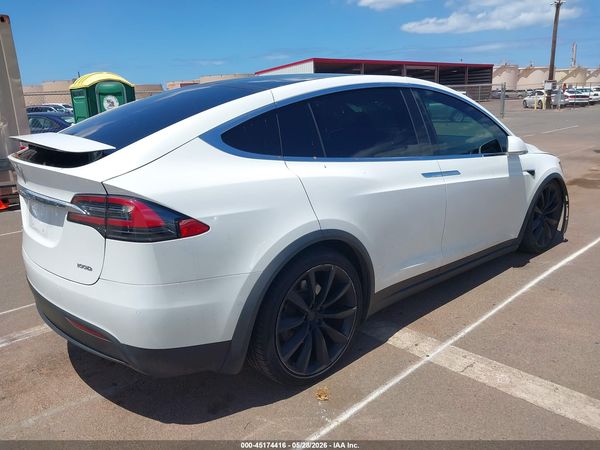 2017 TESLA MODEL X 100D/75D/90D