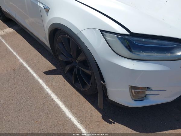 2017 TESLA MODEL X 100D/75D/90D