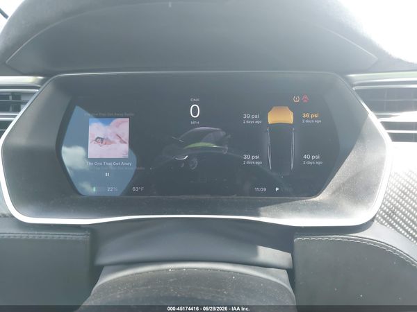 2017 TESLA MODEL X 100D/75D/90D