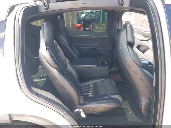 2017 TESLA MODEL X 100D/75D/90D