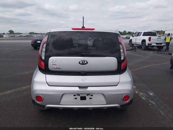 2017 KIA SOUL +