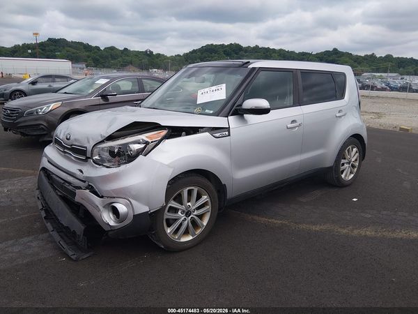 2017 KIA SOUL +