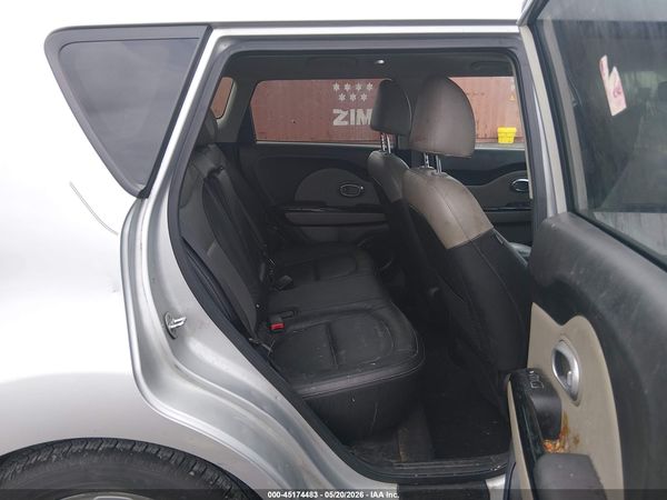 2017 KIA SOUL +
