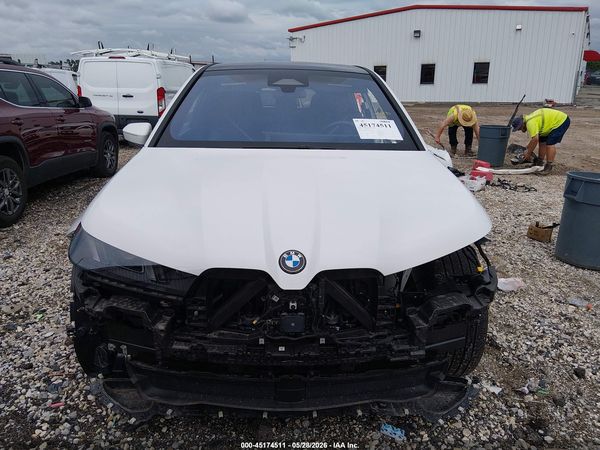 2026 BMW IX XDRIVE45