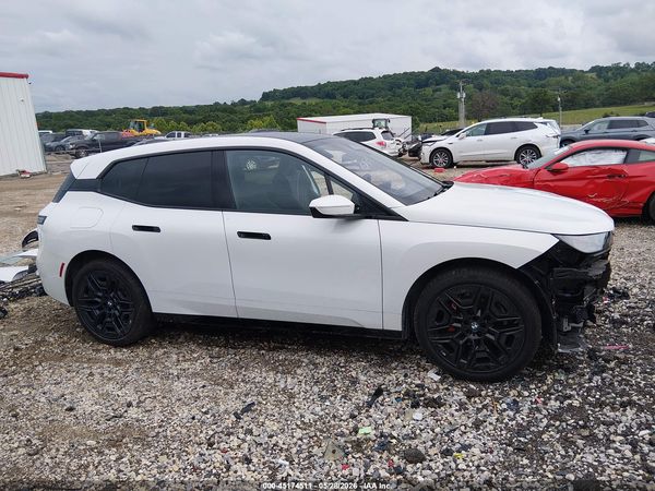 2026 BMW IX XDRIVE45
