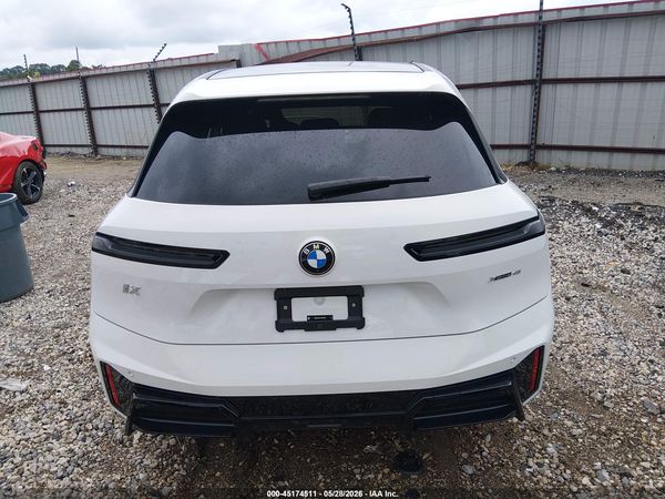 2026 BMW IX XDRIVE45
