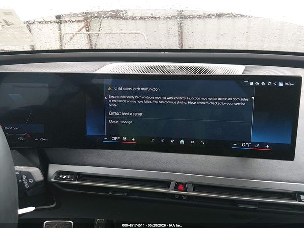 2026 BMW IX XDRIVE45