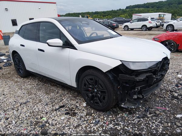 2026 BMW IX XDRIVE45