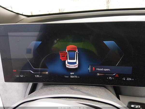 2026 BMW IX XDRIVE45
