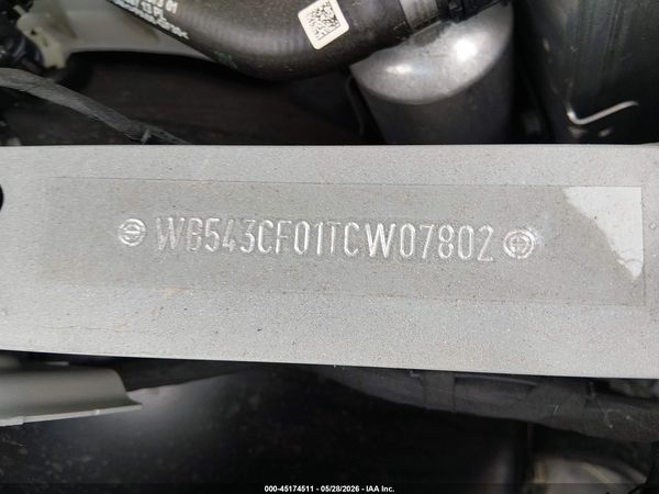 2026 BMW IX XDRIVE45