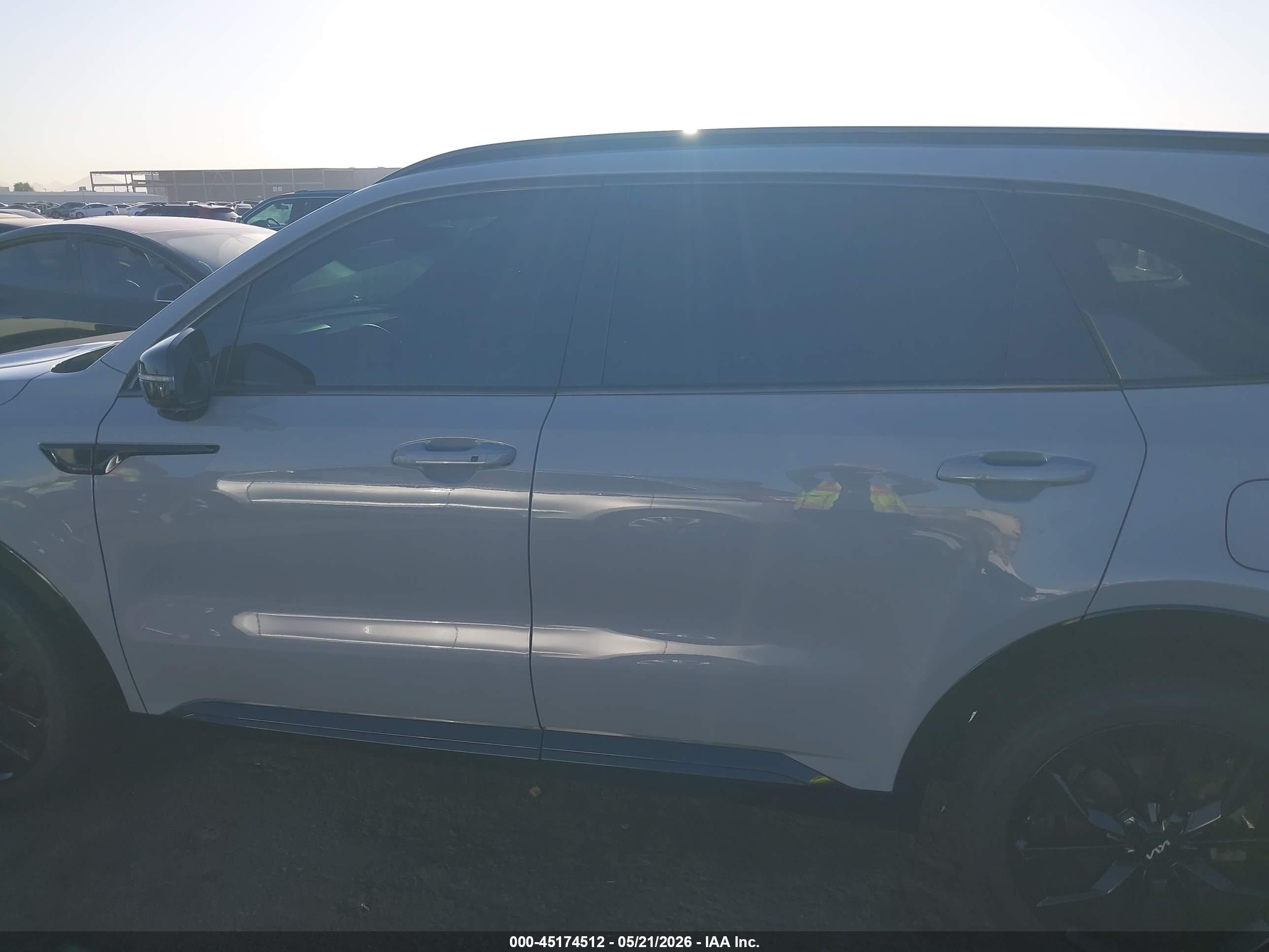 2022 KIA SORENTO SX PRESTIGE