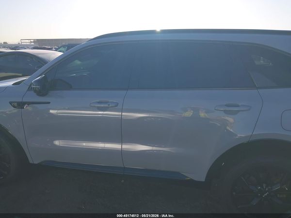2022 KIA SORENTO SX PRESTIGE