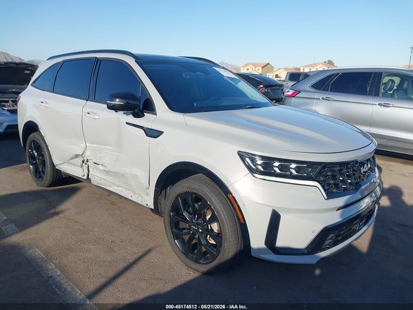 2022 KIA SORENTO SX PRESTIGE