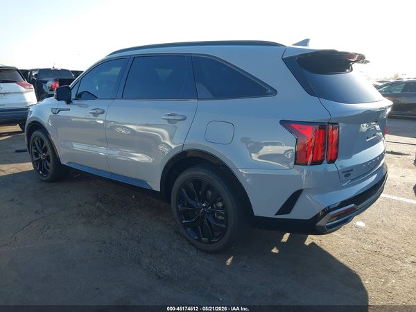 2022 KIA SORENTO SX PRESTIGE