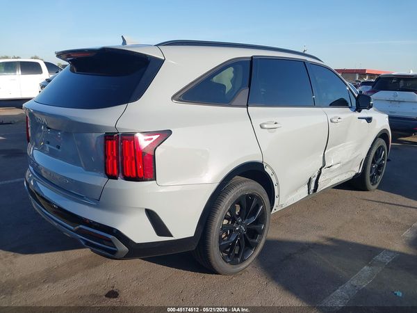 2022 KIA SORENTO SX PRESTIGE
