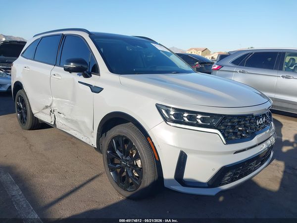 2022 KIA SORENTO SX PRESTIGE