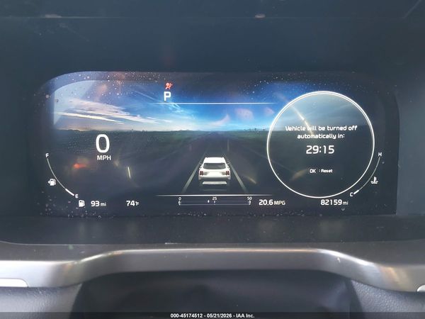 2022 KIA SORENTO SX PRESTIGE